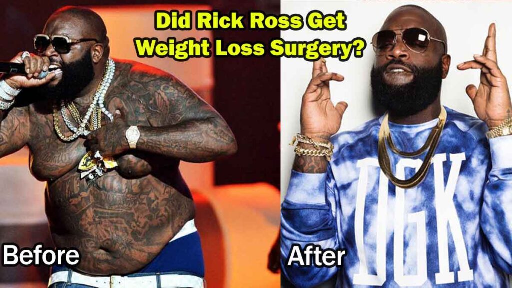 Rick Ross - Weight-Loss