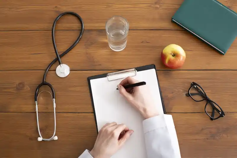 Preparation for bariatric surgery