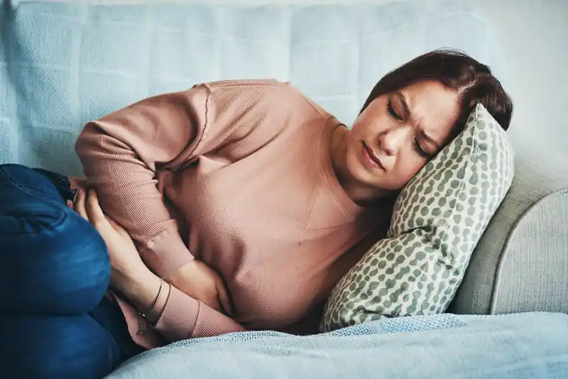Gastric sleeve leak symptoms